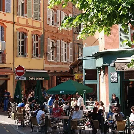 Cocon Au Coeur De La Ville Toulouse